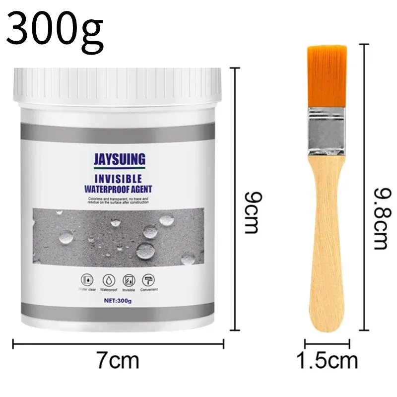Invisible Waterproof Sealant
