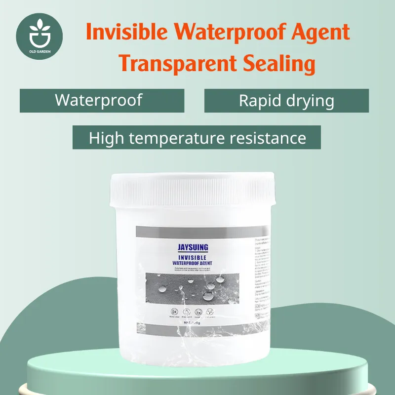 Invisible Waterproof Sealant