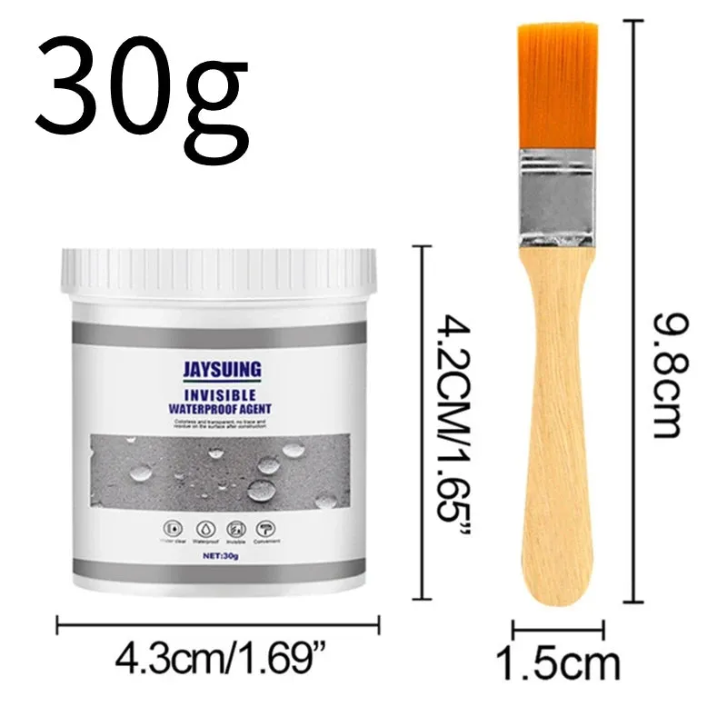 Invisible Waterproof Sealant