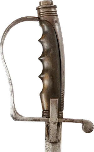 ITALIAN OFFICER’S SWORD