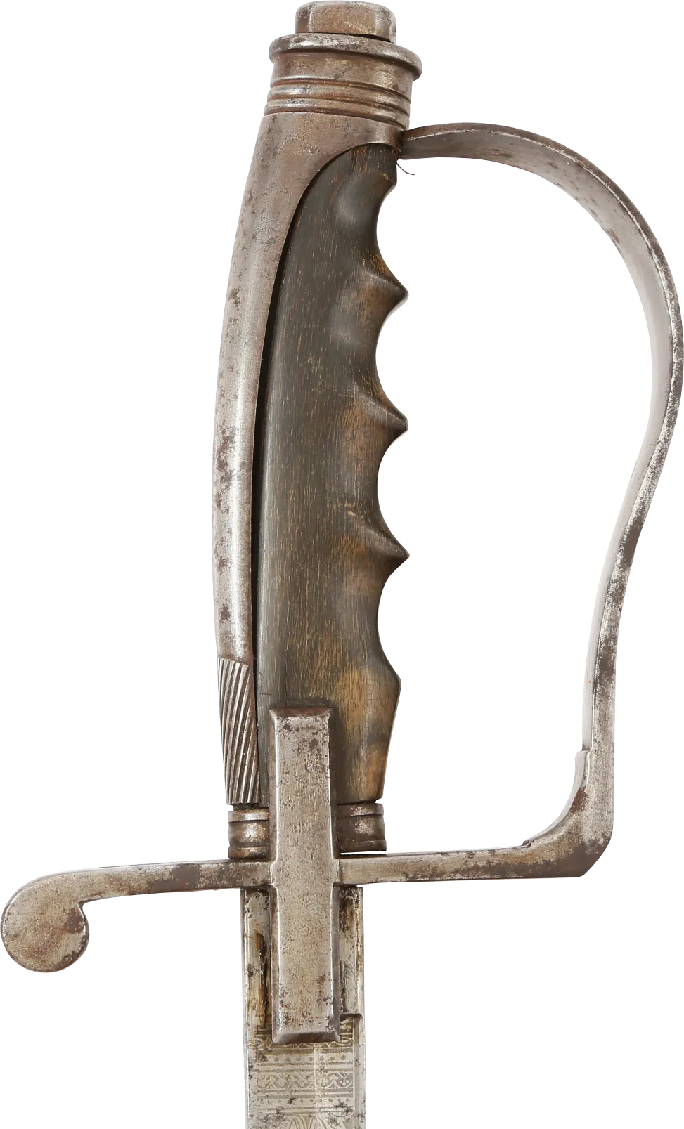 ITALIAN OFFICER’S SWORD