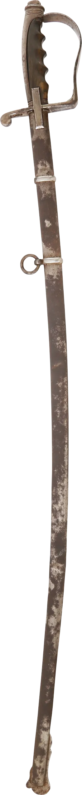 ITALIAN OFFICER’S SWORD