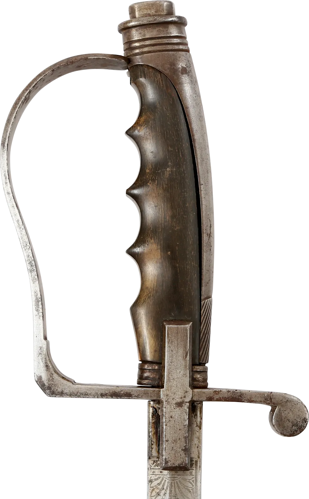 ITALIAN OFFICER’S SWORD