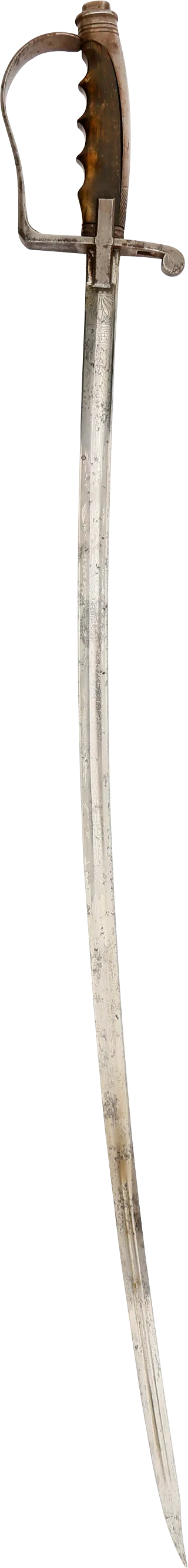 ITALIAN OFFICER’S SWORD
