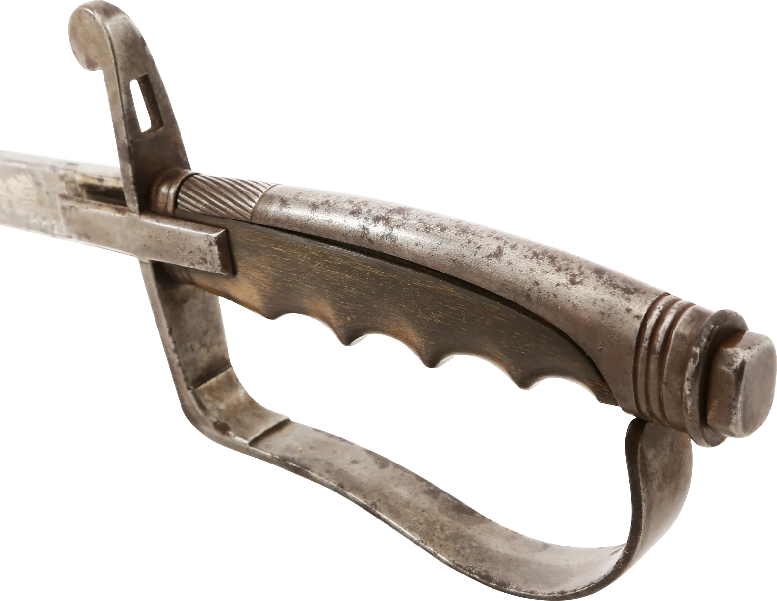 ITALIAN OFFICER’S SWORD
