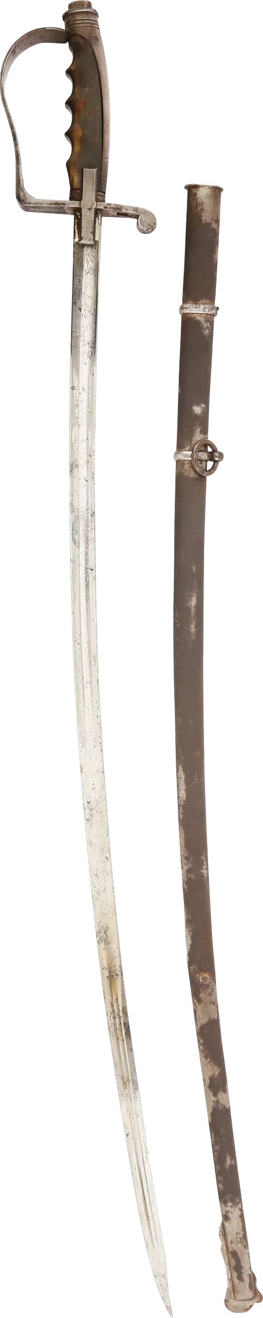 ITALIAN OFFICER’S SWORD