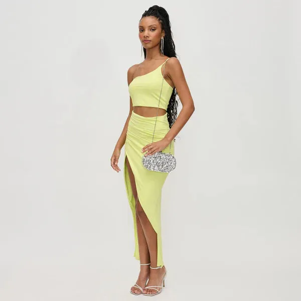 JIMBERLY ACRYLIC EVENING BAG