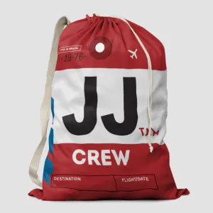 JJ - Laundry Bag