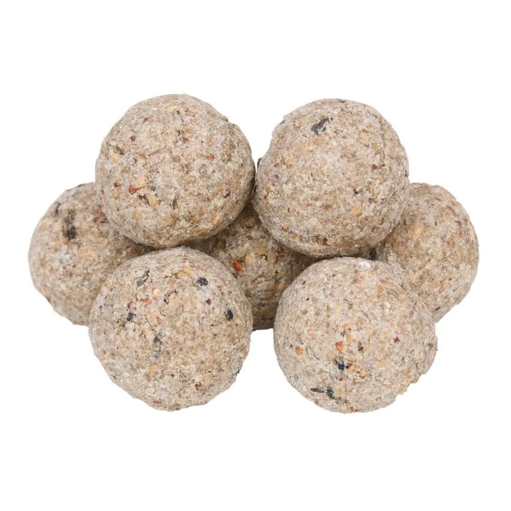 Johnston & Jeff Fatballs without Nets 150 x 90g
