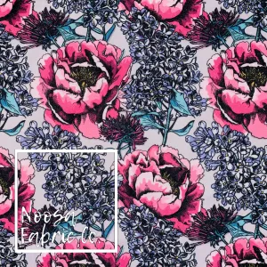 Josephine (PUL) Polyurethane Laminate Fabric (SALE PER METRE ONLY)