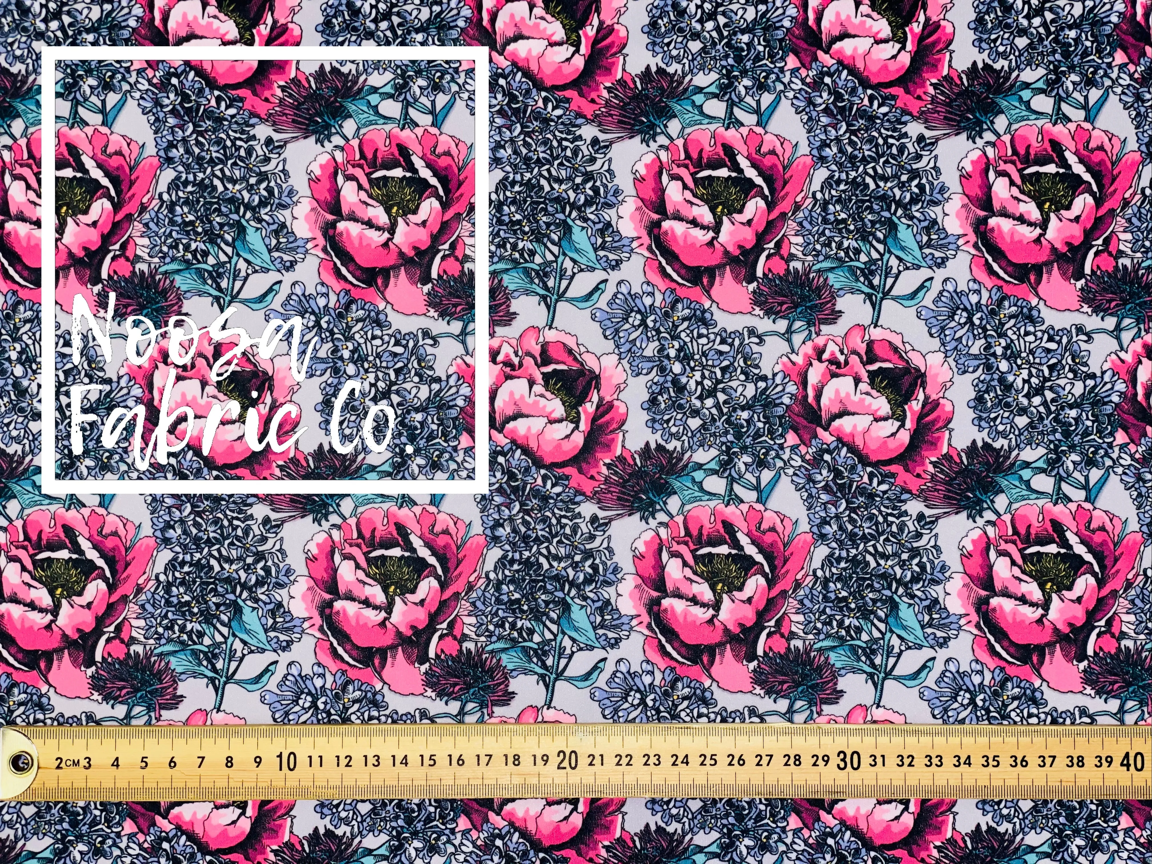 Josephine (PUL) Polyurethane Laminate Fabric (SALE PER METRE ONLY)