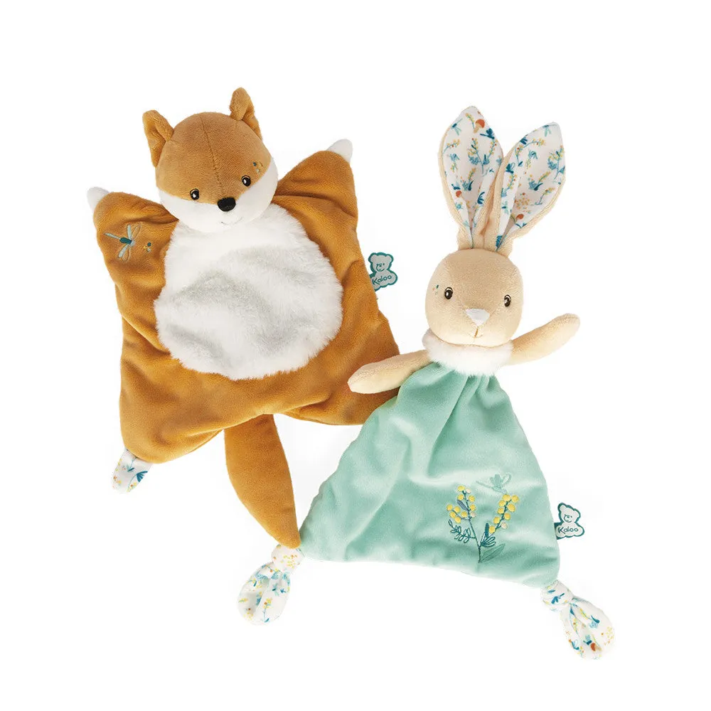 Kaloo Square Doudou Fox Leonard