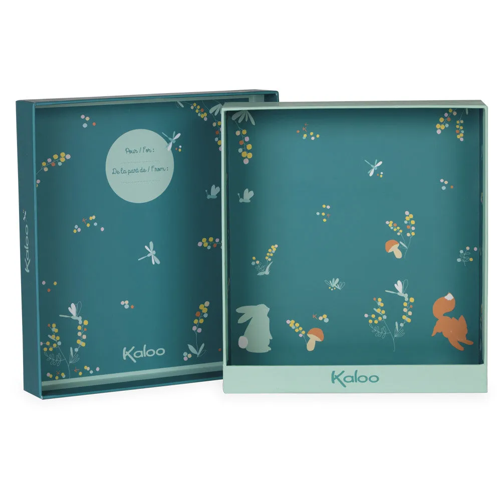Kaloo Square Doudou Fox Leonard