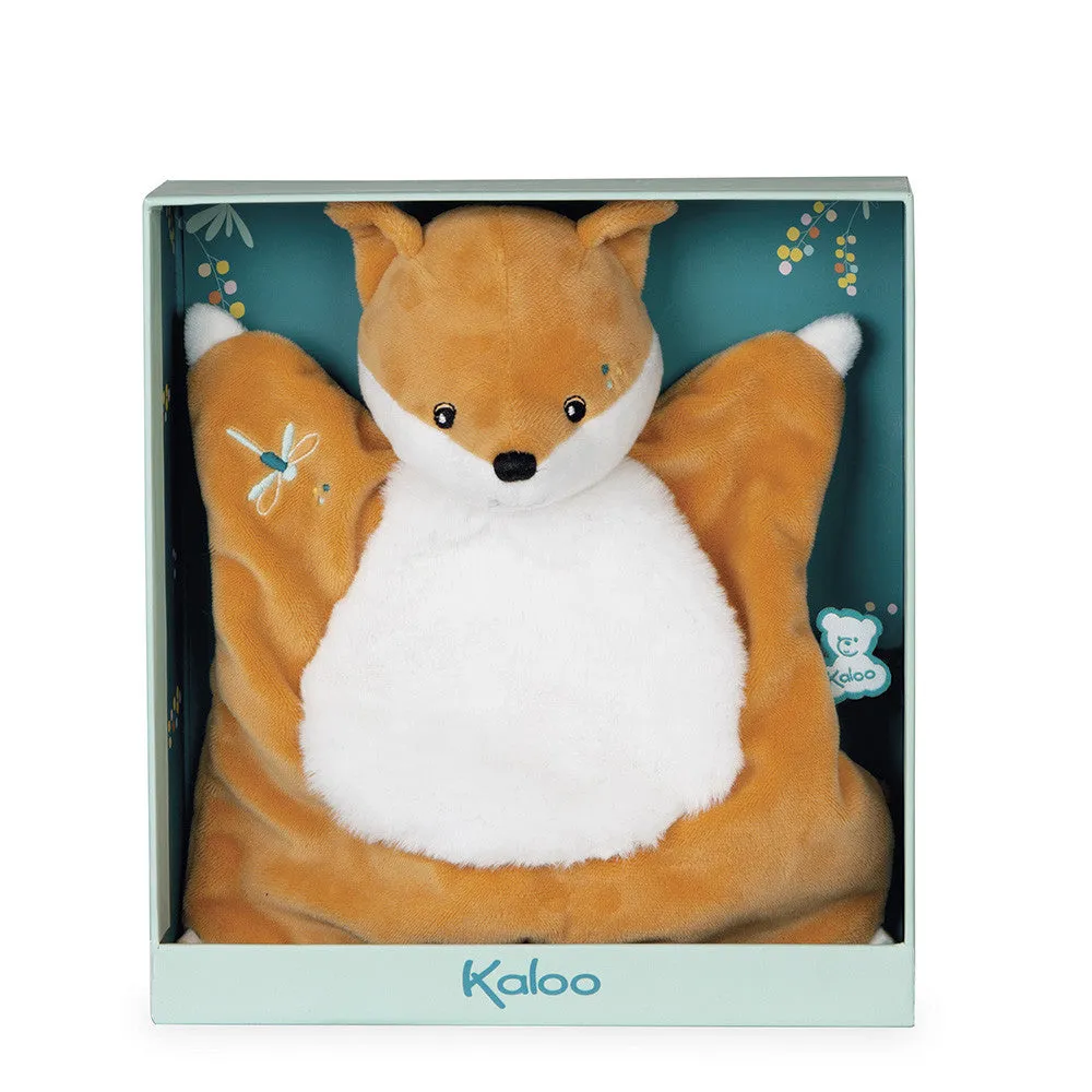 Kaloo Square Doudou Fox Leonard