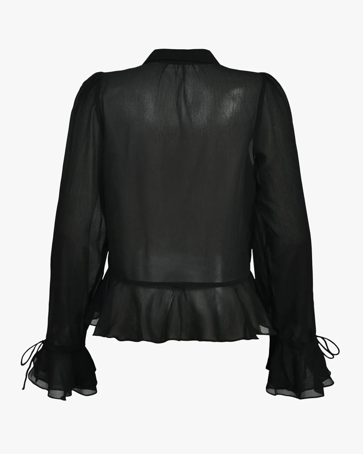KELASW SHIRT - Black