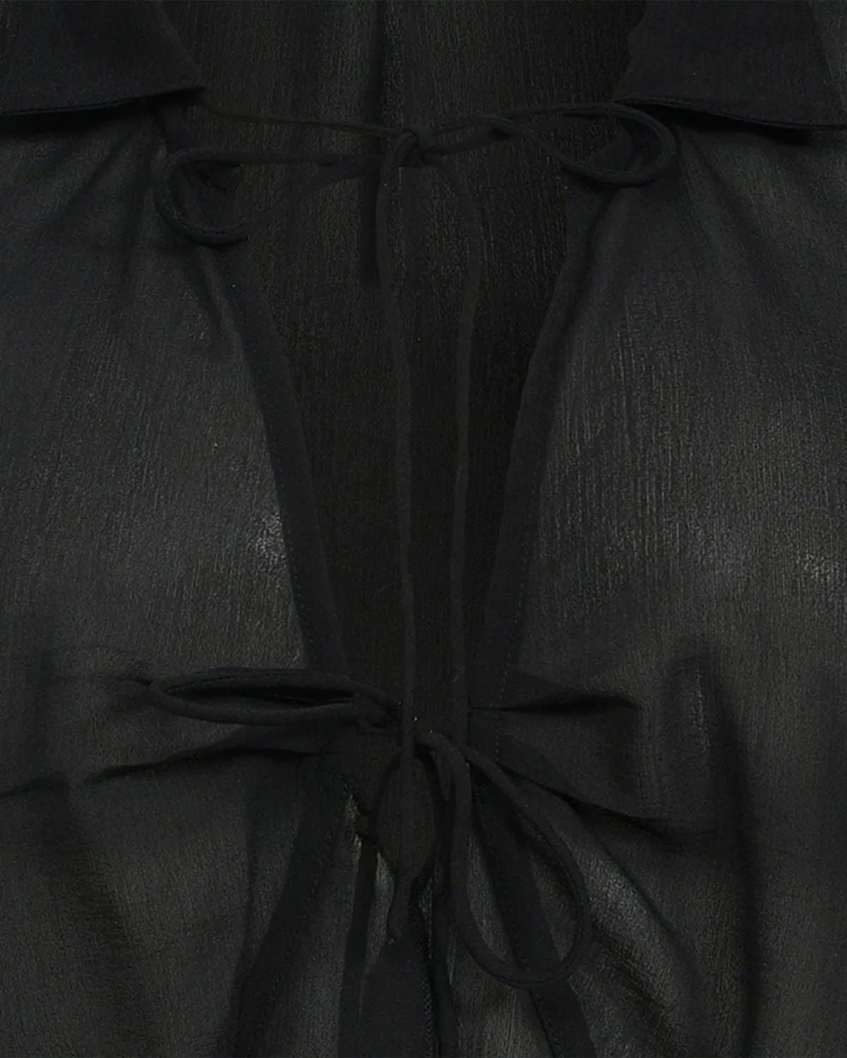KELASW SHIRT - Black