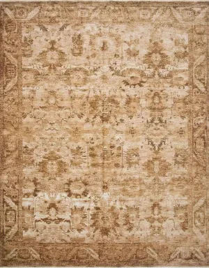 Kennedy by Magnolia Home KEN-04 Sand/Copper Rug