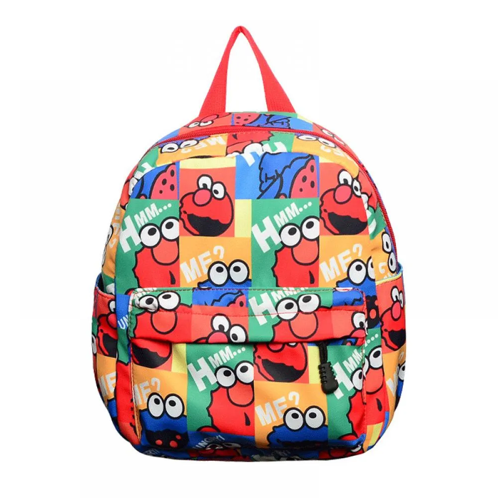 Kindergarten Schoolbag Female Car Dinosaur Boy Backpack 3-6Y Rainbow Cartoon  Little Boys Wholesale