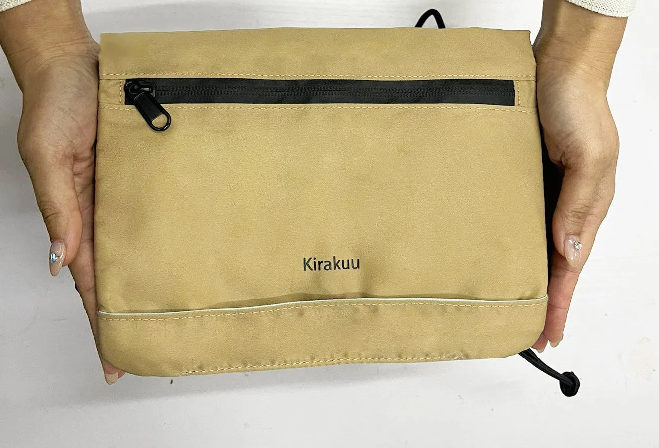 Kirakuu 旅行百寶袋 (預訂貨品，2月28日送出)