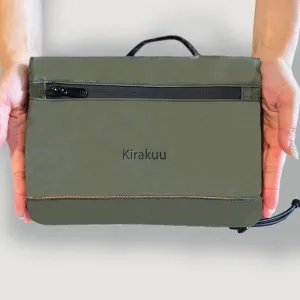 Kirakuu 旅行百寶袋 (預訂貨品，2月28日送出)