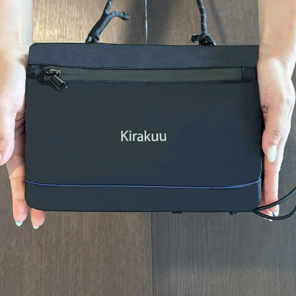 Kirakuu 旅行百寶袋 (預訂貨品，2月28日送出)
