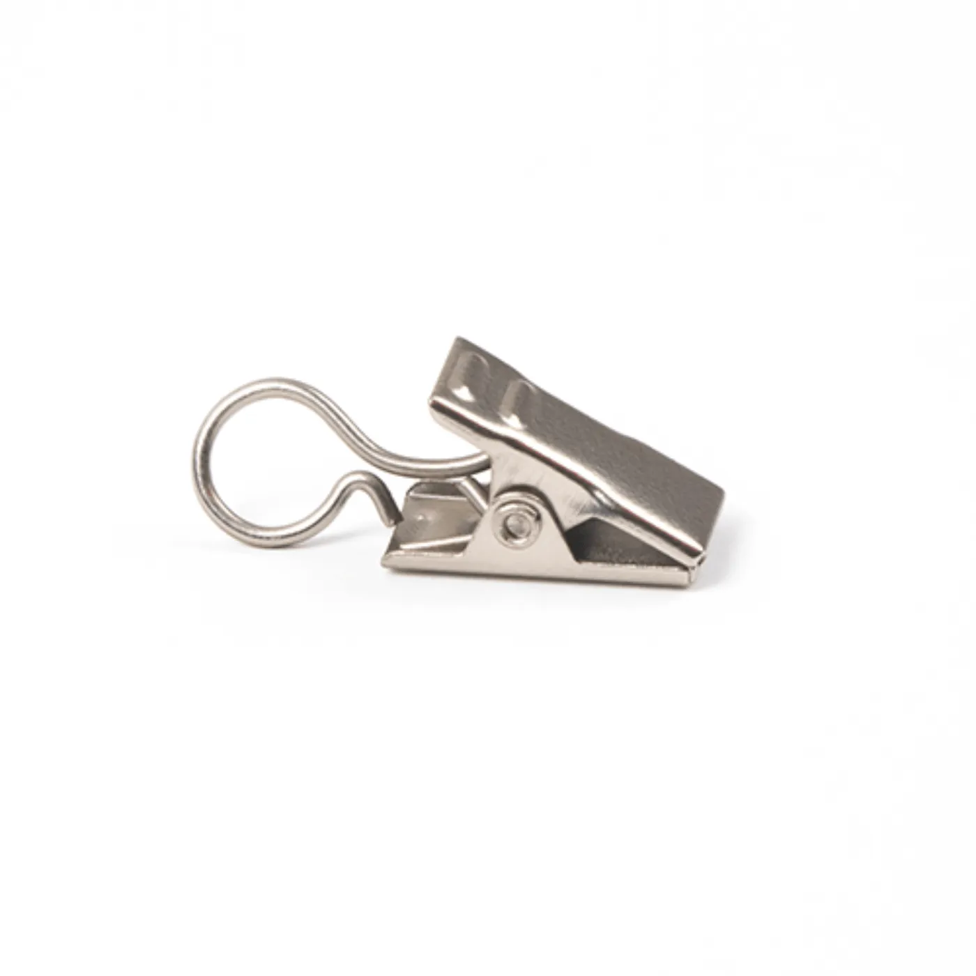 Kirsch Designer Metal Clips for Drapery Rings - Various Colors