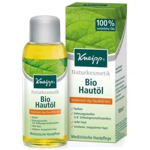 KNEIPP organic skin oil, scar, Stretch marks
