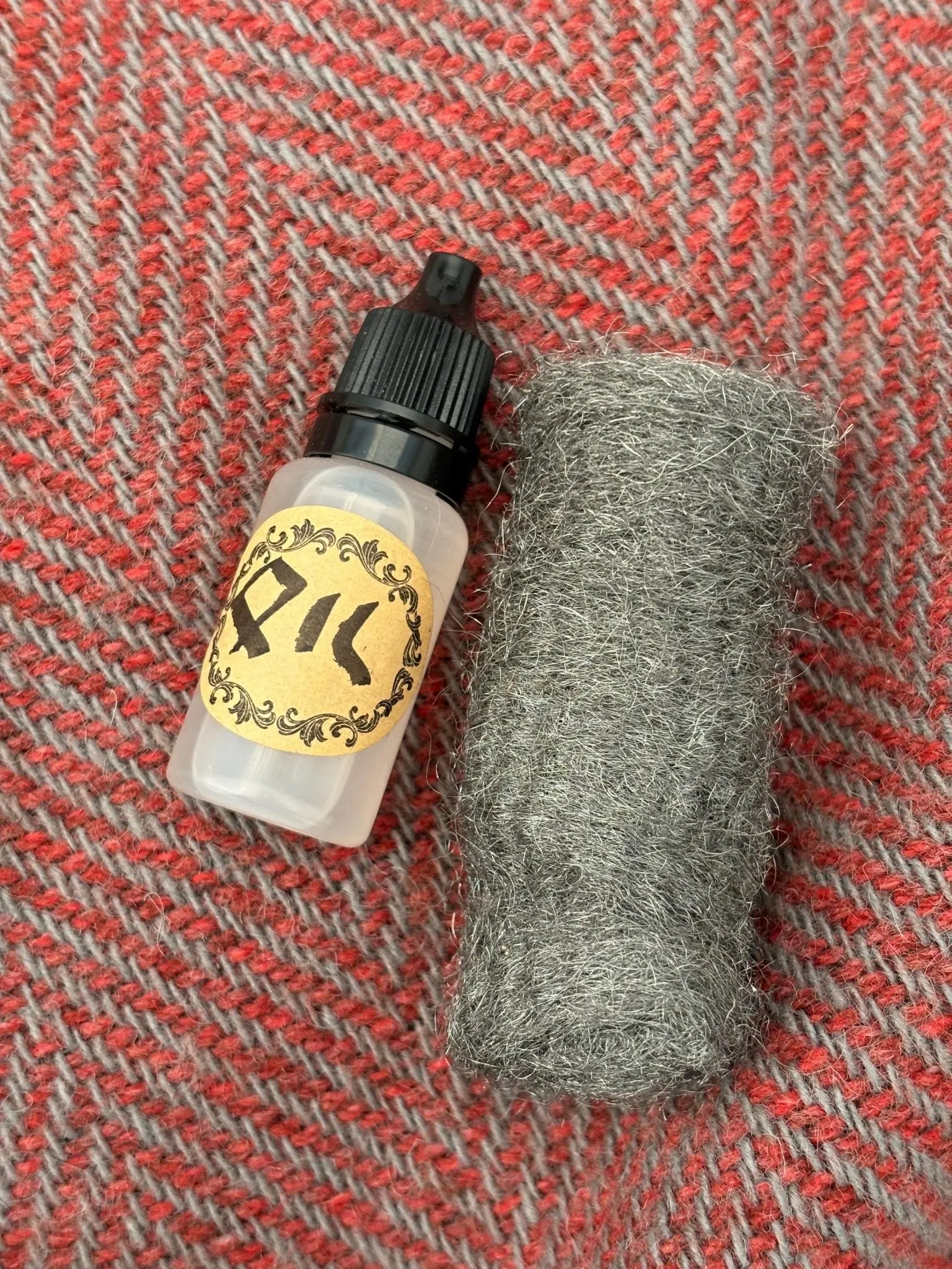 Knife & Axe Maintenance Kit