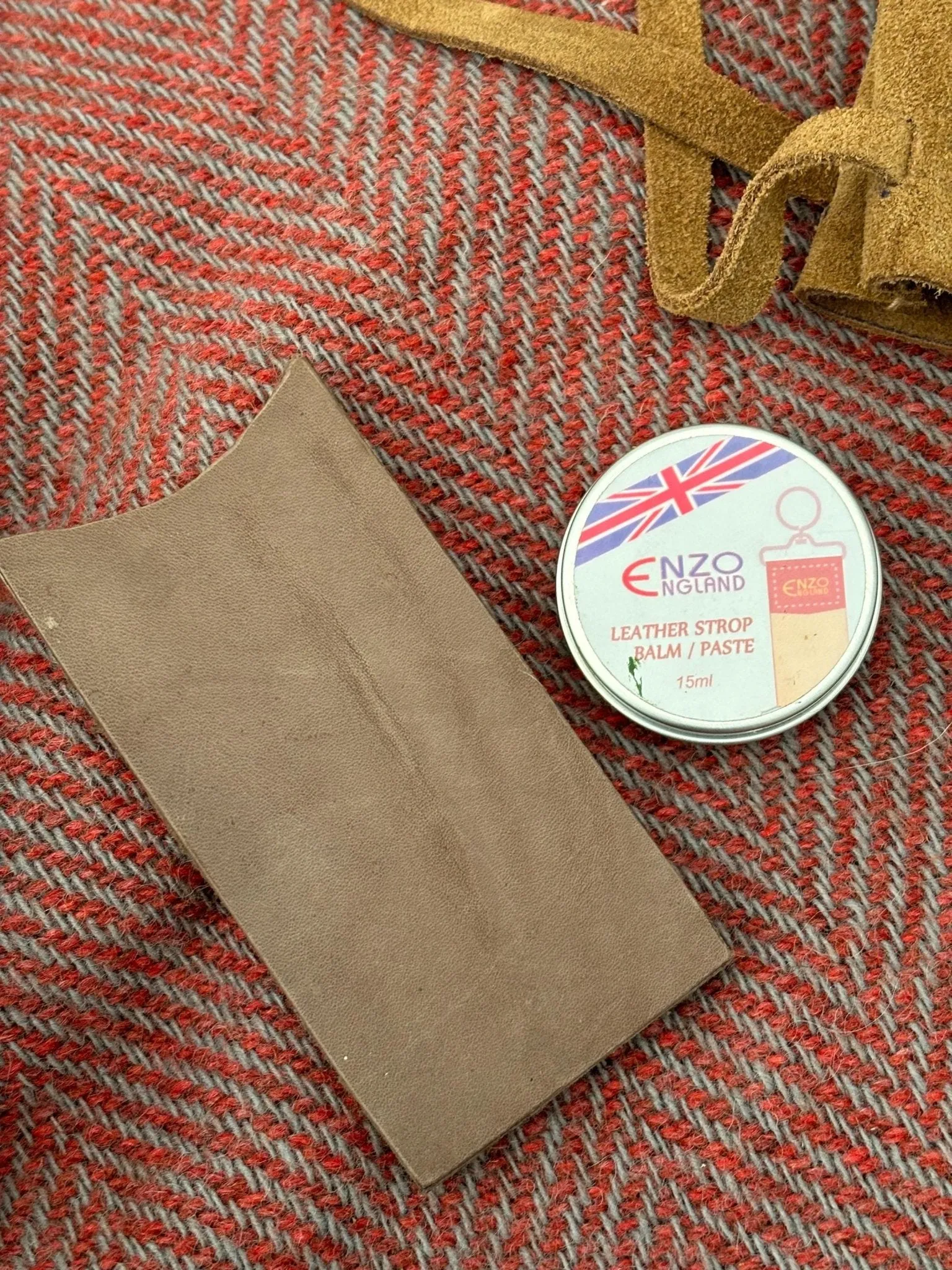 Knife & Axe Maintenance Kit