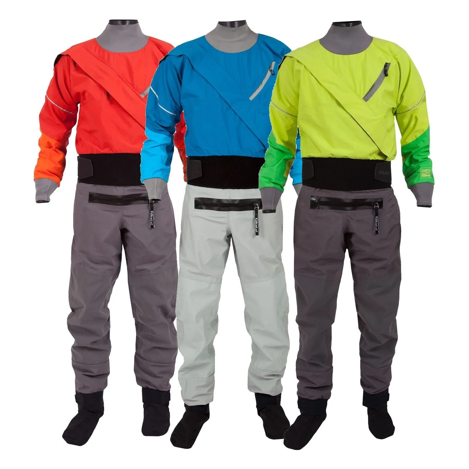 Kokatat Men's Meridian Dry Suit