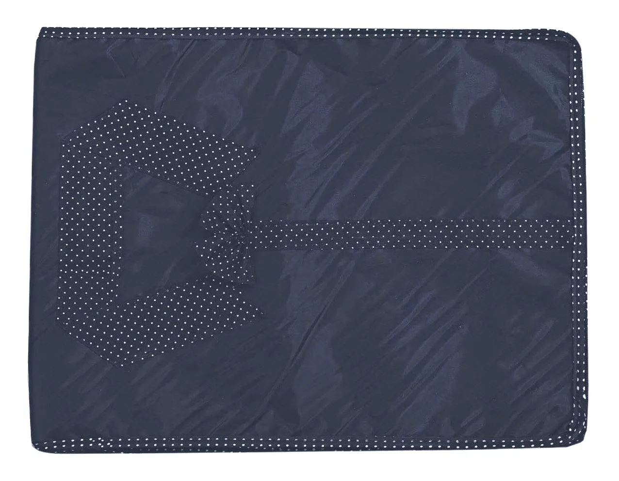 Kuber Industries Shirts and Clothing Organizer With Clear Window-Pack of 2 (Grey), HS_36_KUBMART019169