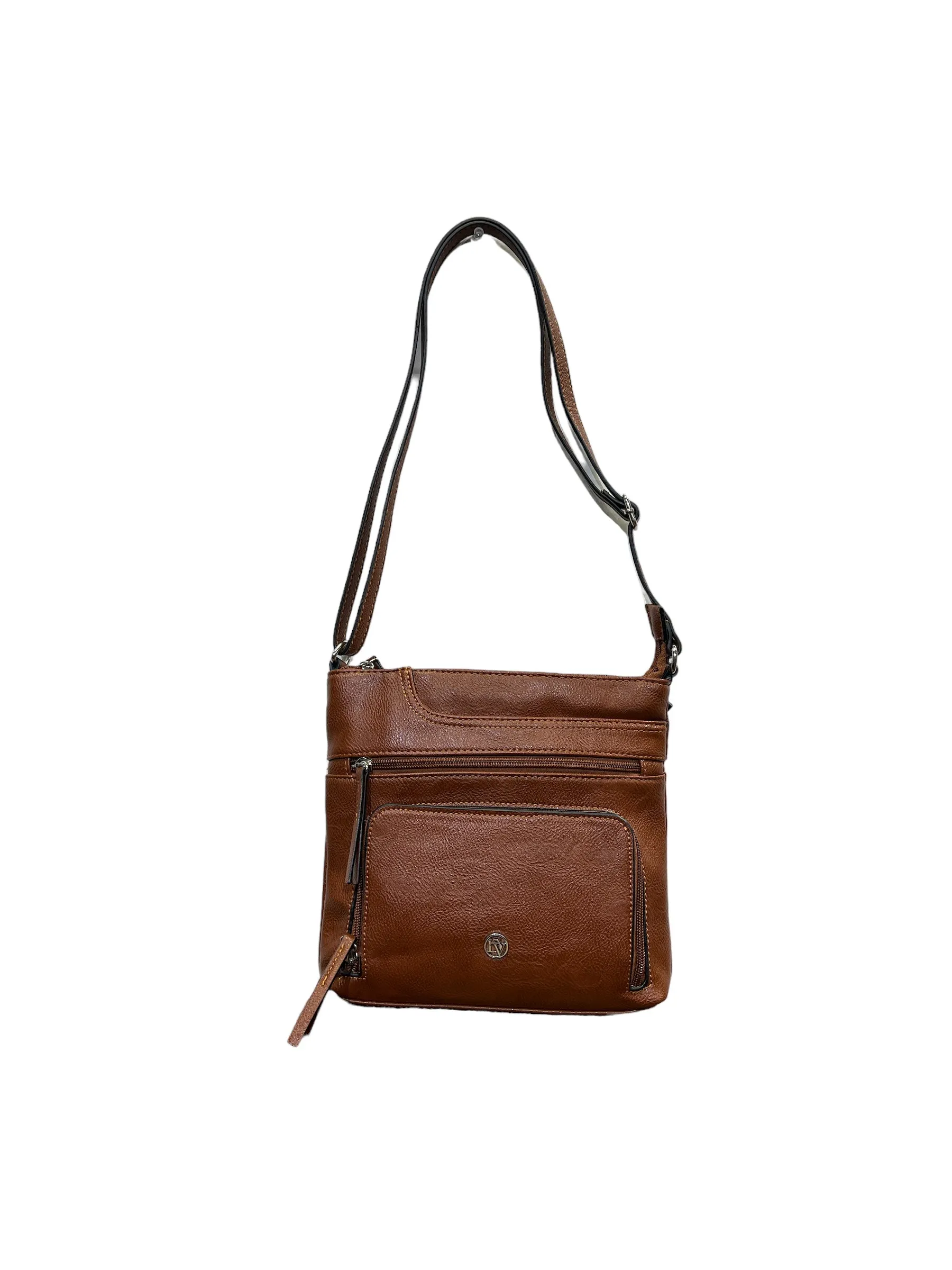La Diva Crossbody Purse - R15017STL