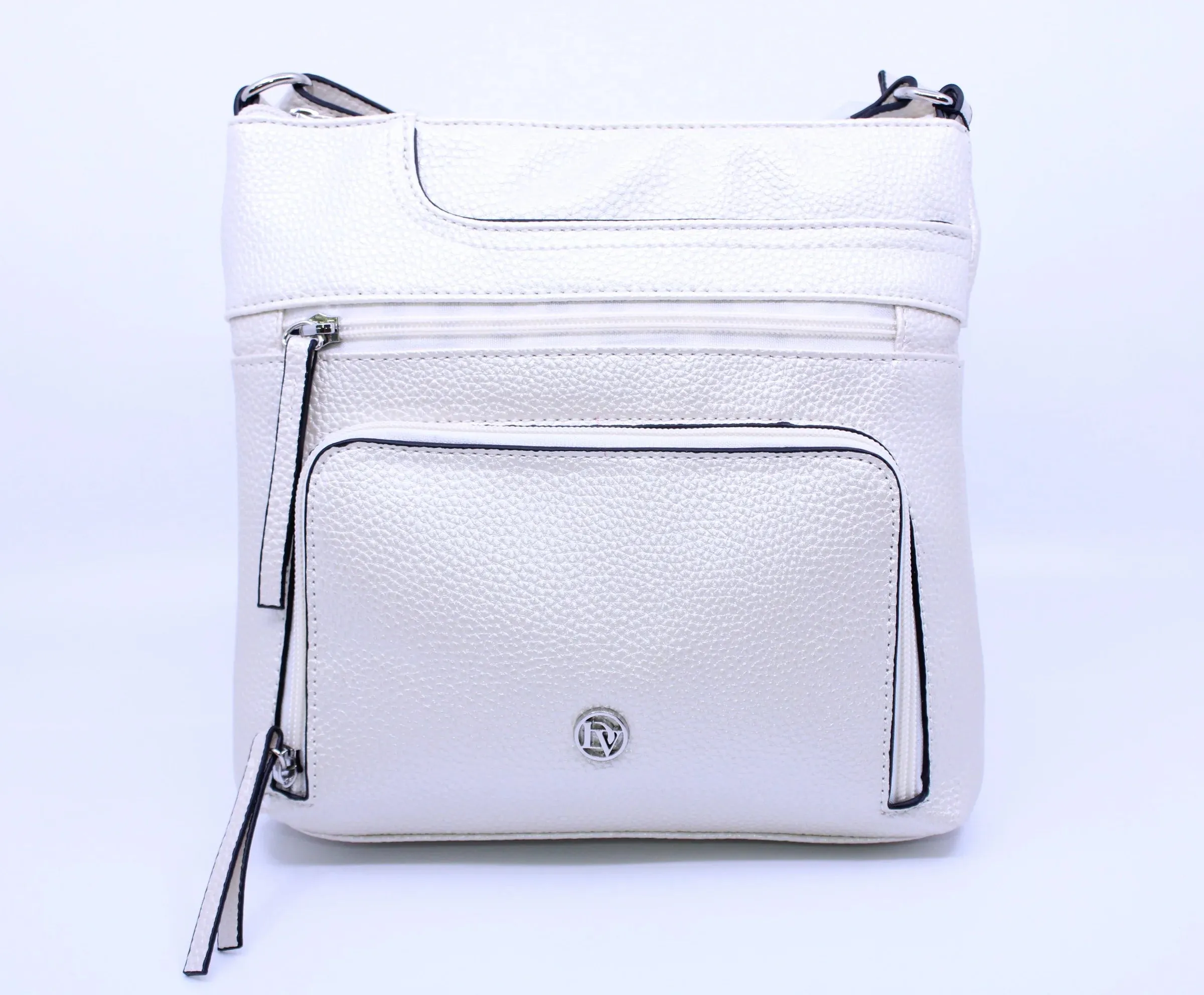 La Diva Crossbody Purse - R15017STL