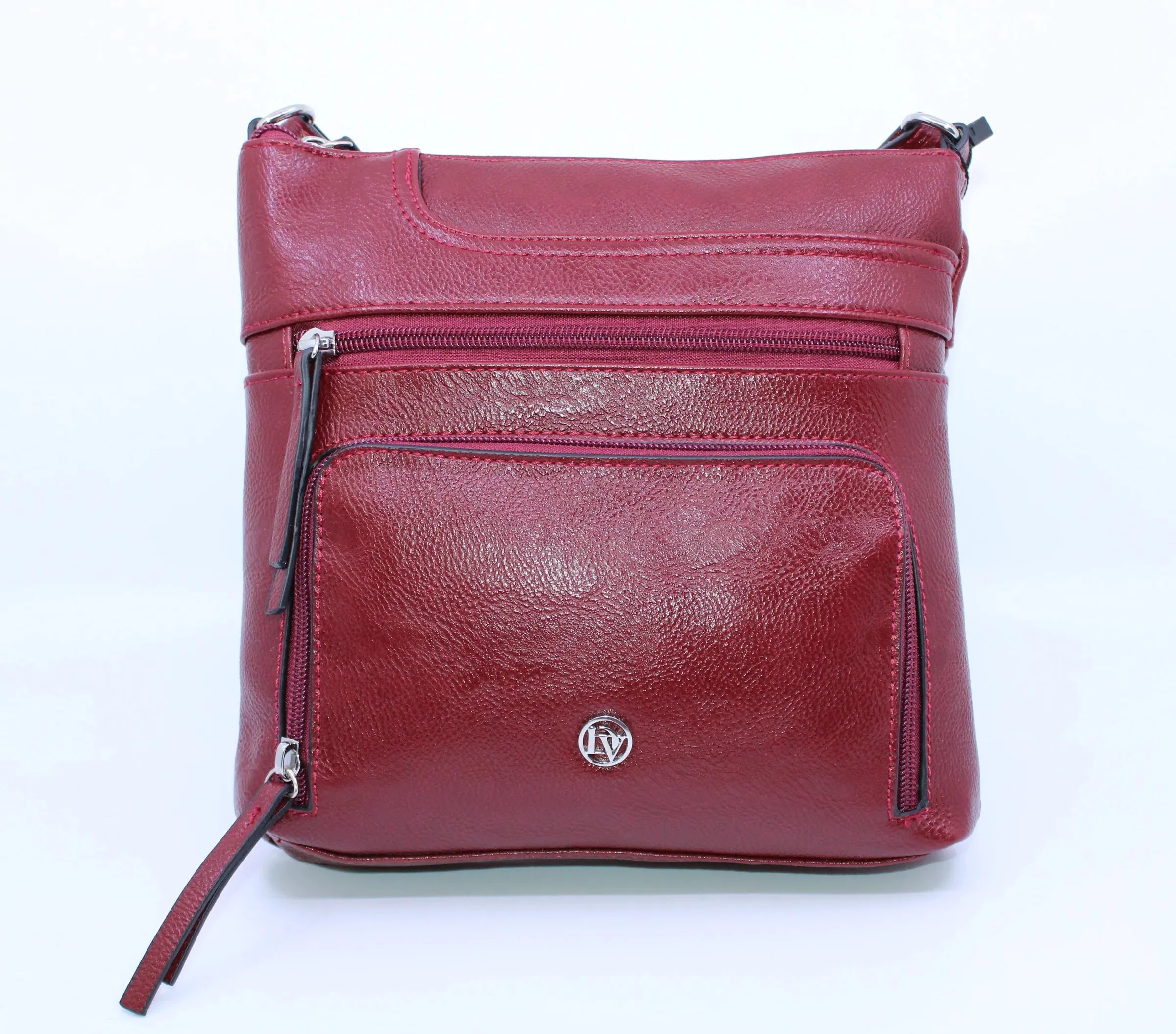 La Diva Crossbody Purse - R15017STL