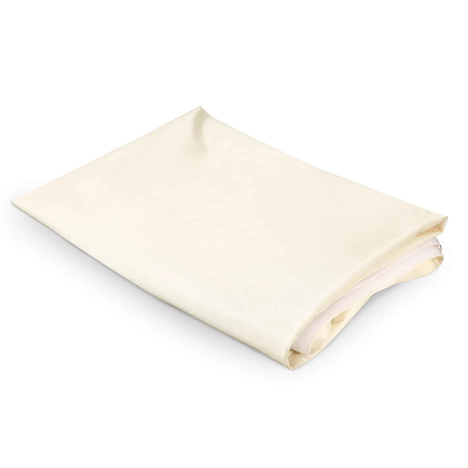 Laifug Faux Fur Dog Bed Replacement waterproof liner 50“*30”*5“