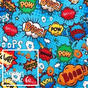 Lance (PUL) Polyurethane Laminate Fabric