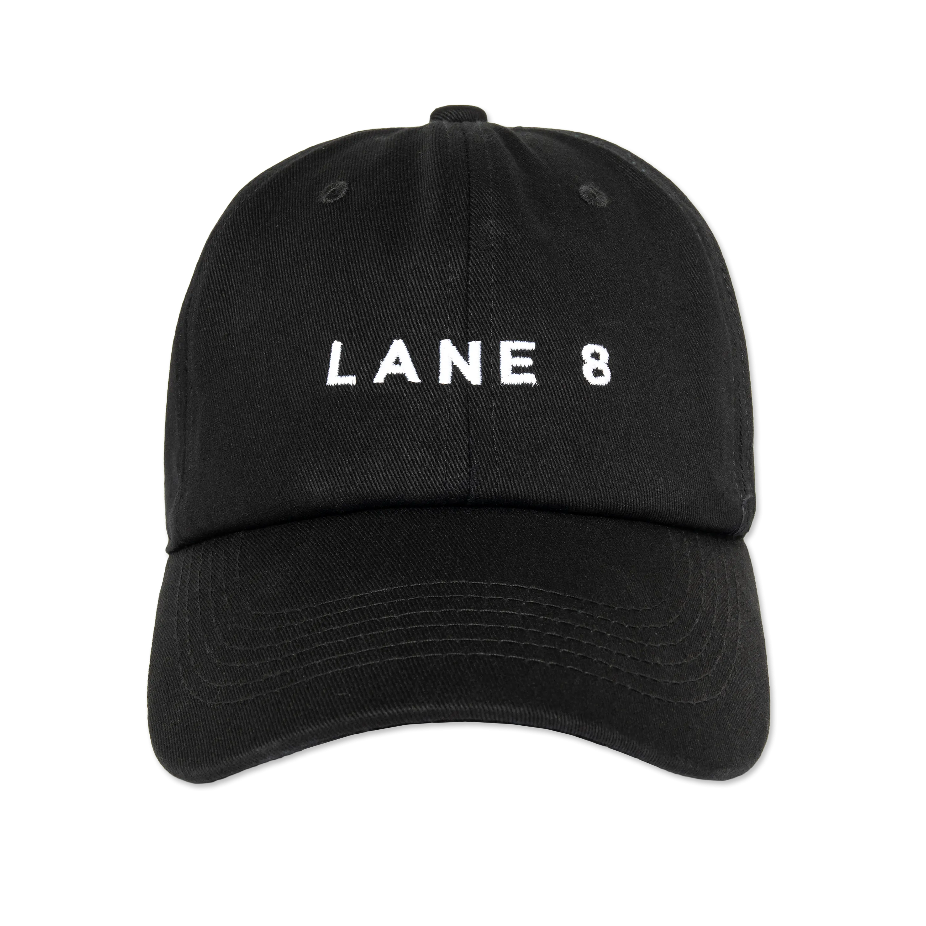 Lane 8 Core Dad Hat