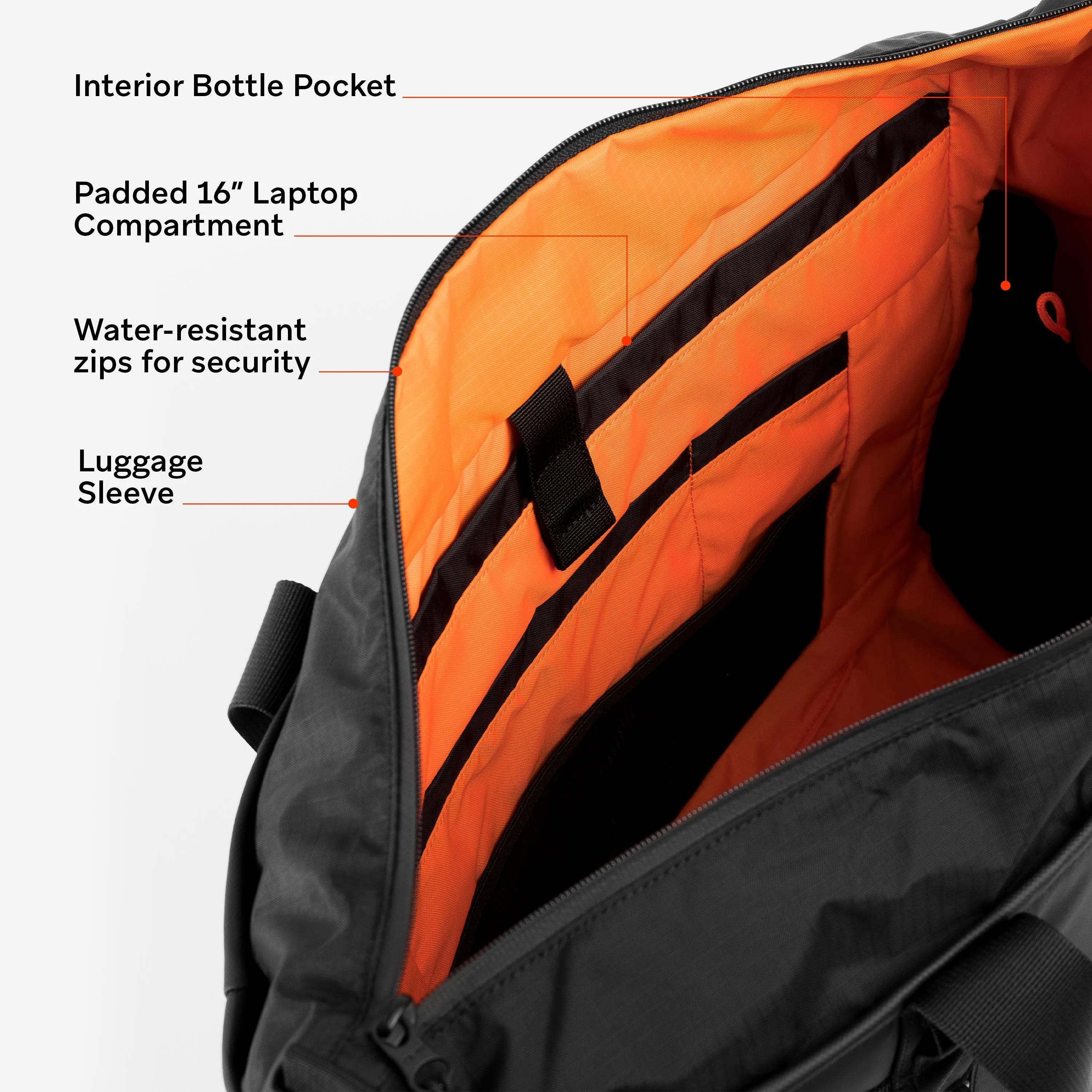 Laptop Tote 20L