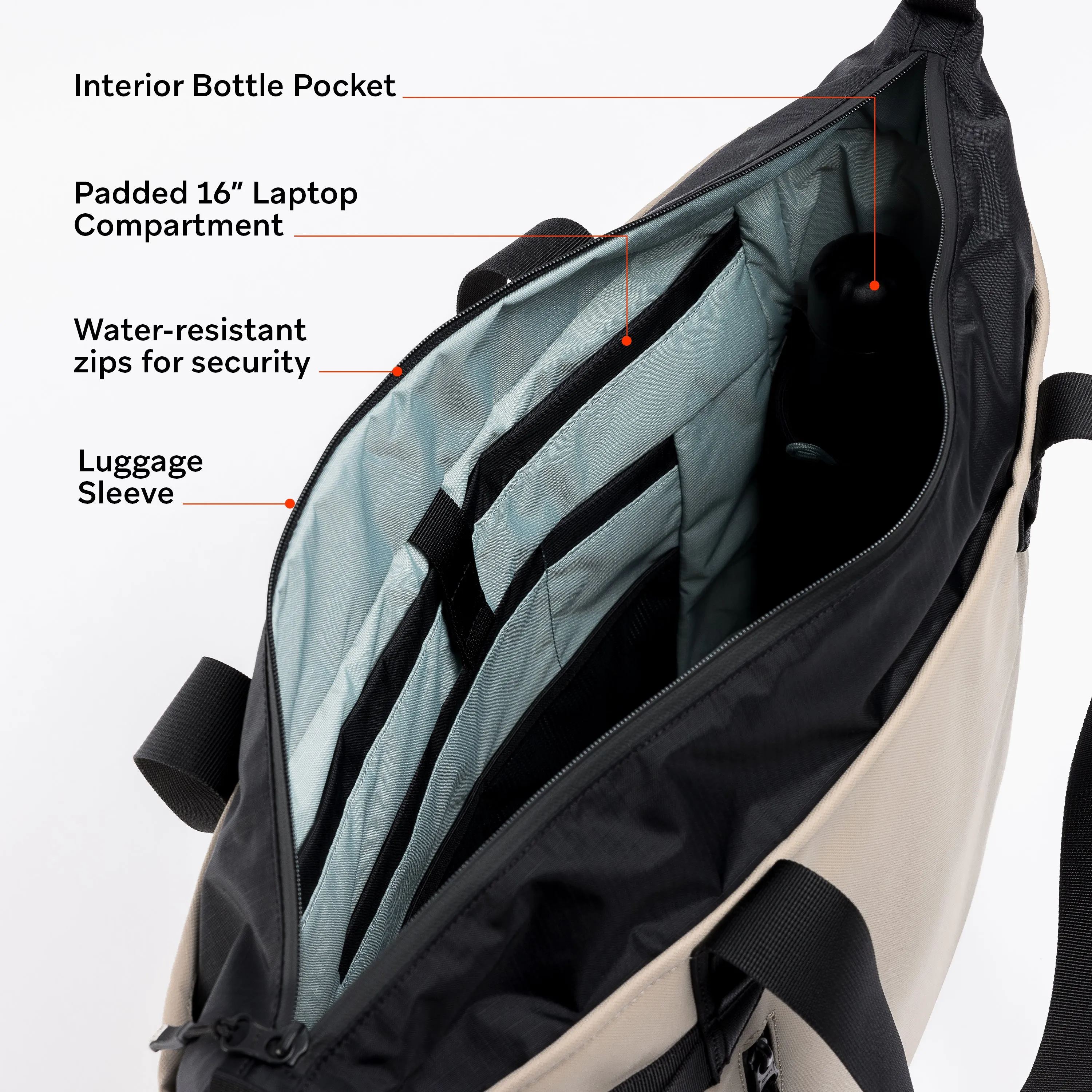 Laptop Tote 20L