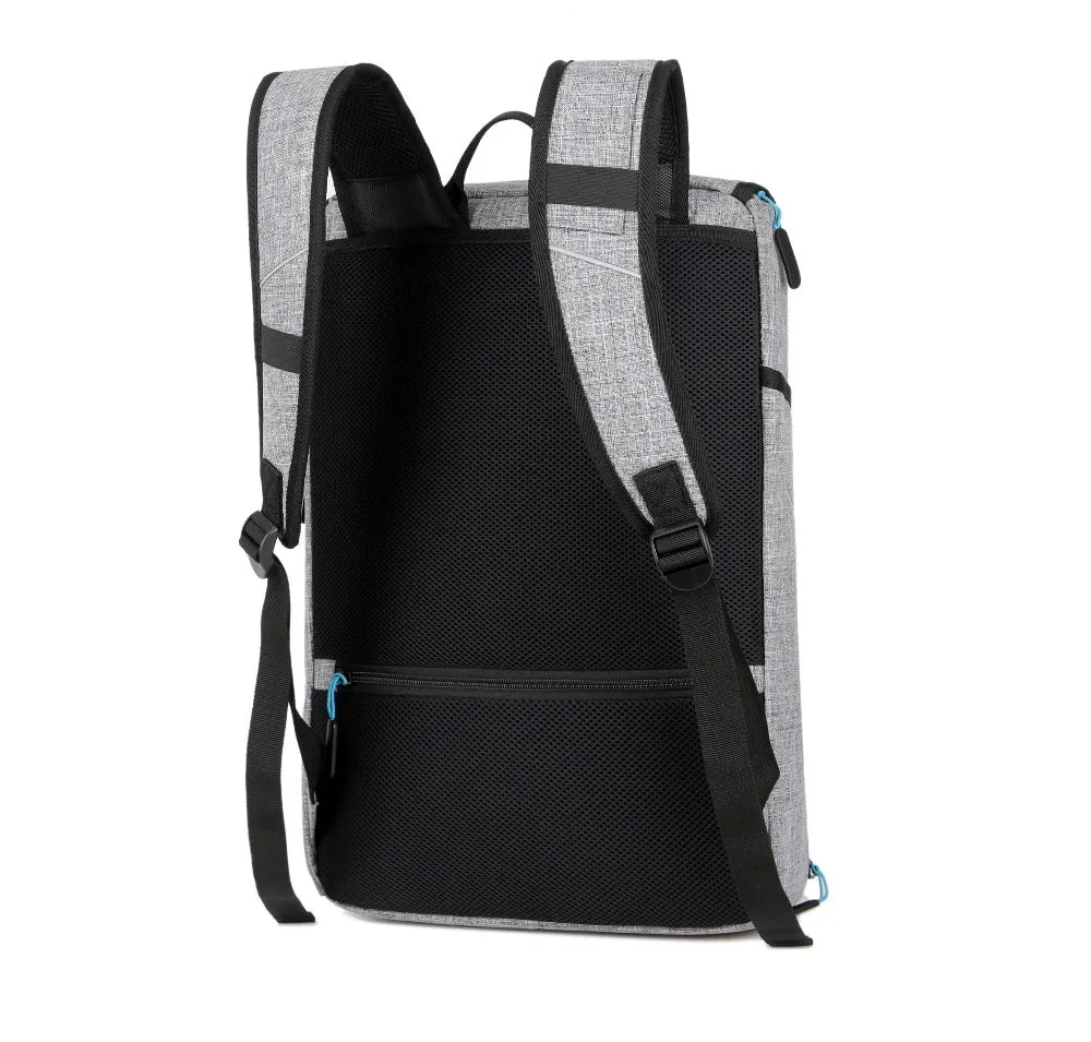 Large Capacity Travel and Business Backpack For Laptop and Many Essentials