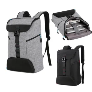 Large Capacity Travel and Business Backpack For Laptop and Many Essentials