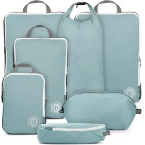 Large Packing Cubes for Travel-Extra Large Compression Packing