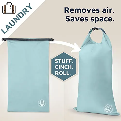 Large Packing Cubes for Travel-Extra Large Compression Packing