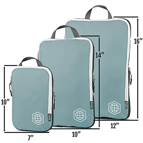 Large Packing Cubes for Travel-Extra Large Compression Packing