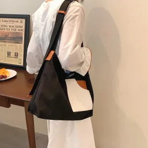 Laura Large Capacity Canvas Tote Bag