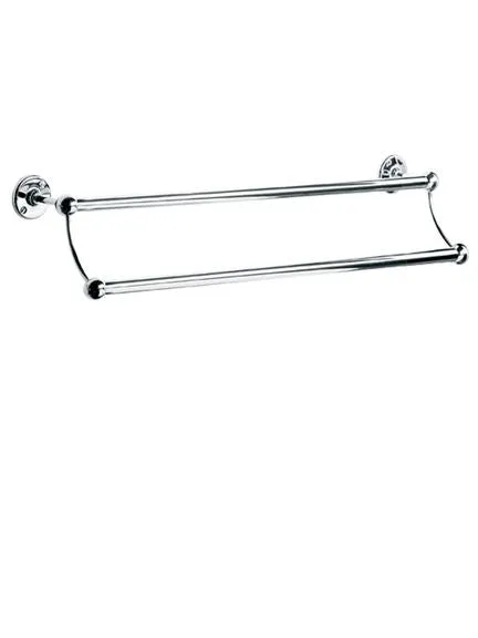 Lefroy Brooks LB4954 Edwardian Double Towel Rail