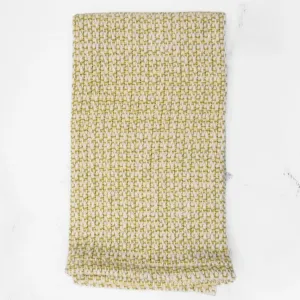 Lemon Lime Handwoven Kitchen Towel