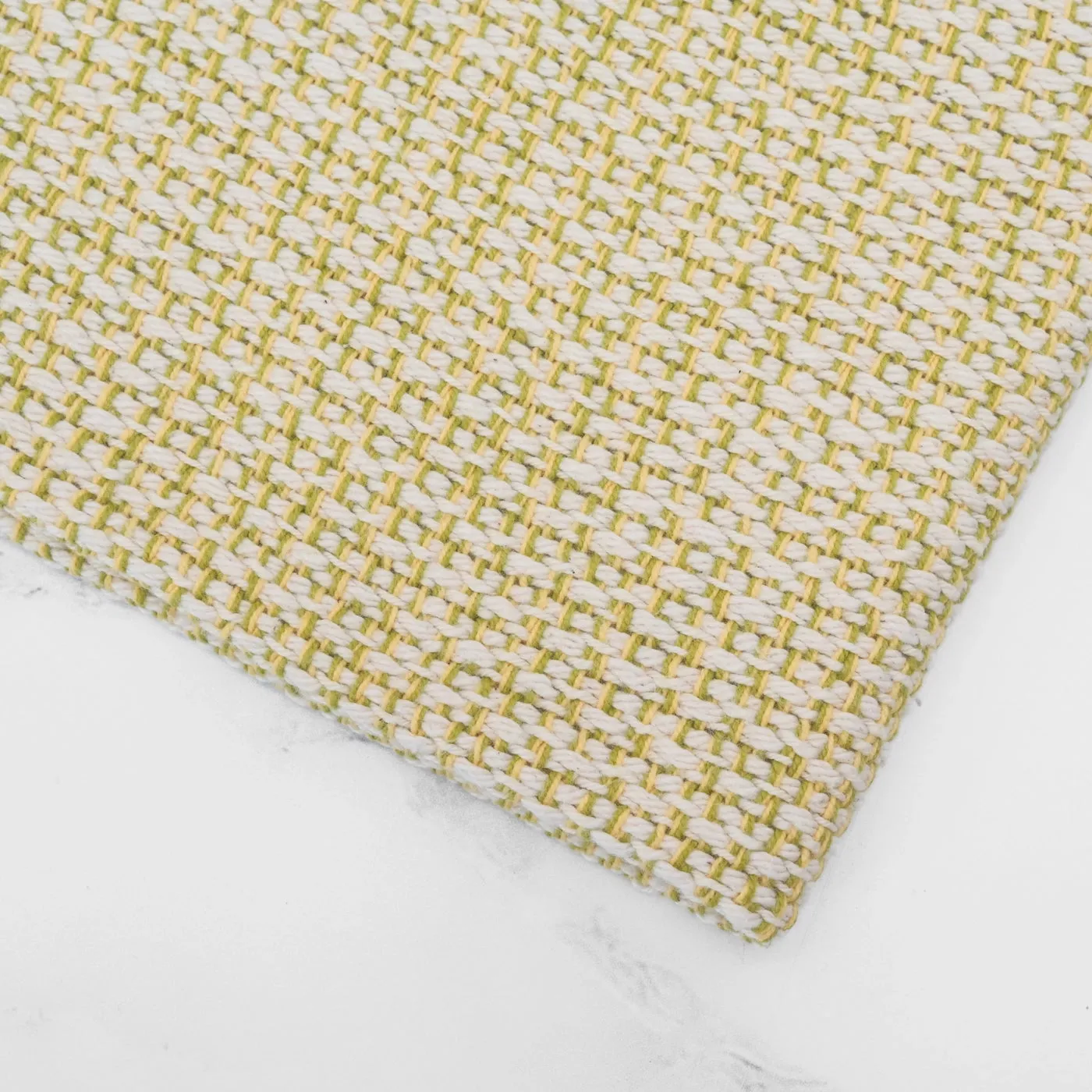 Lemon Lime Handwoven Kitchen Towel