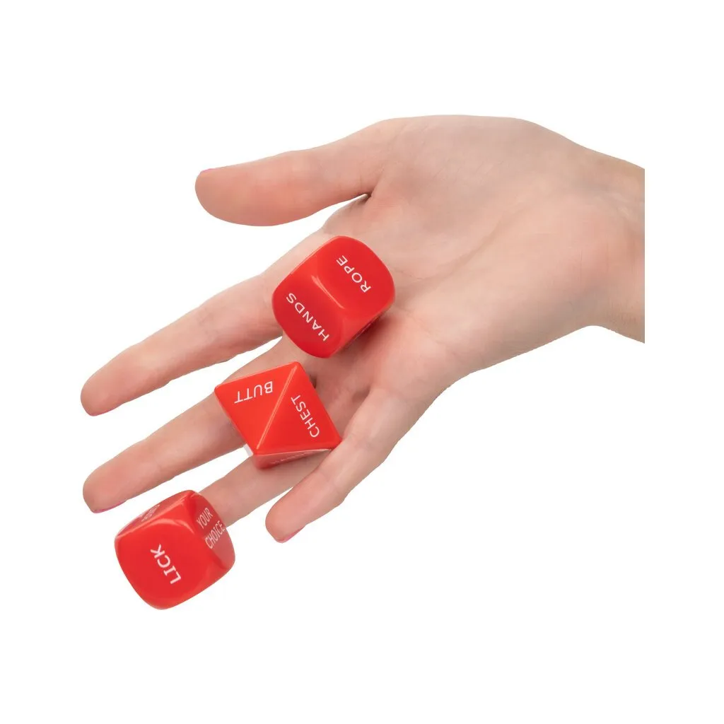 Lets Get Kinky Dice