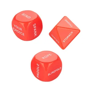 Lets Get Kinky Dice
